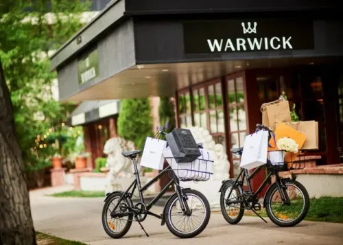 luxury hotels in denver